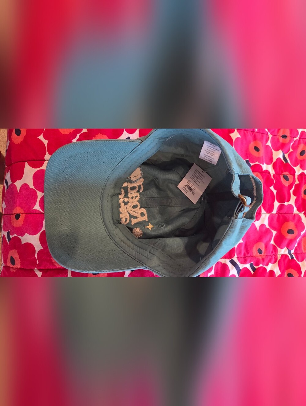 Dandy Road Trip Cap - Picture 5 of 5
